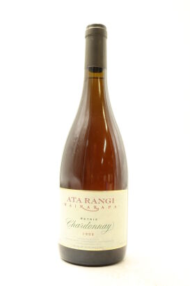 (1) 1999 Ata Rangi Petrie Chardonnay, Martinborough