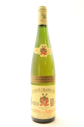 (1) 2002 Louis Sipp Pinot Gris Kirchberg de Ribeauville, Alsace Grand Cru