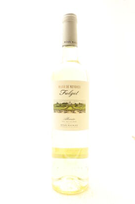 (1) 2018 Maior de Mendoza Fulget Albarino, Rias Baixas