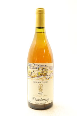 (1) 1995 Leeuwin Estate Art Series Chardonnay, Margaret River
