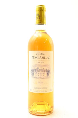 (1) 2000 Cave de Monbazillac 'Chateau Monbazillac', France
