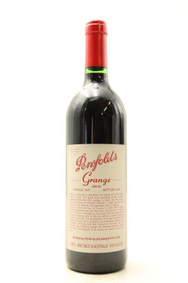 (1) 1997 Penfolds Grange Bin 95, Australia [JO95]