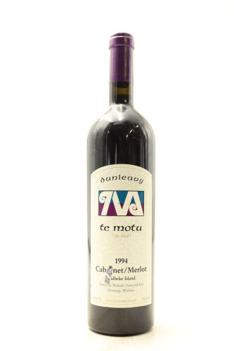 (1) 1994 Te Motu 'Te Motu', Waiheke Island