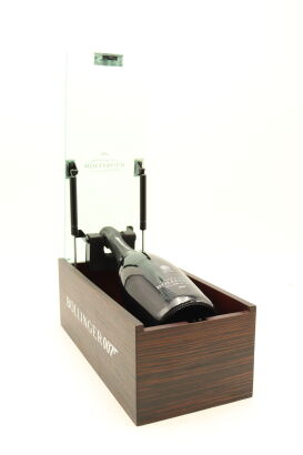 (1) 2011 Bollinger 'James Bond 007' 60th Anniversary Limited Edition Brut Millesime, Champagne (GB)