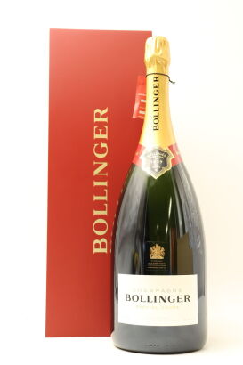 (1) NV Bollinger Special Cuvee Brut, Champagne, 3000ml (GB)