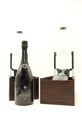 (2) 2011 Bollinger 'James Bond 007' 60th Anniversary Limited Edition Brut Millesime, Champagne (GB)