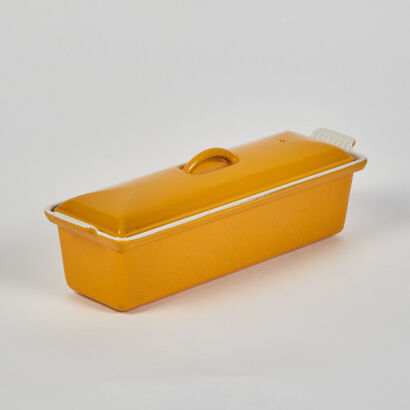 A Rectangular Le Creuset Oven Dish