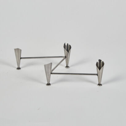 A Diagnonal Formed Candelabra