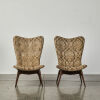 A Pair of Grant Featherstone Chairs