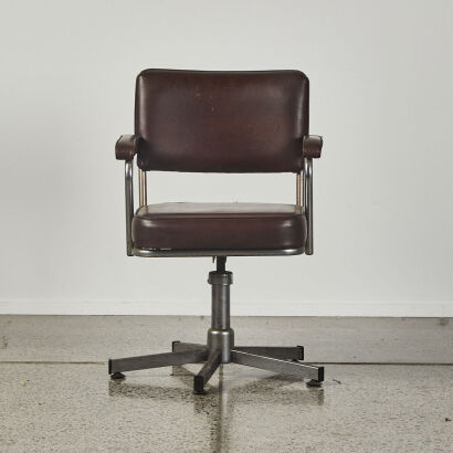 An Industrial Namico Office Chair