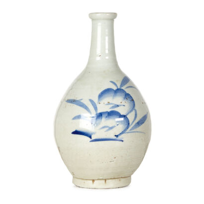 A Korea Blue-and-white Vase