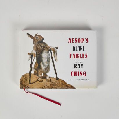 RAYMOND CHING Aesops Kiwi Fables