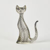 An Abraham Palatnik Lucite Cat