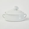 An Apilco France Rooster Tureen