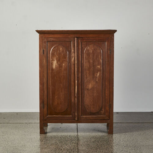 An Java Tall Cupboard Circa 1900