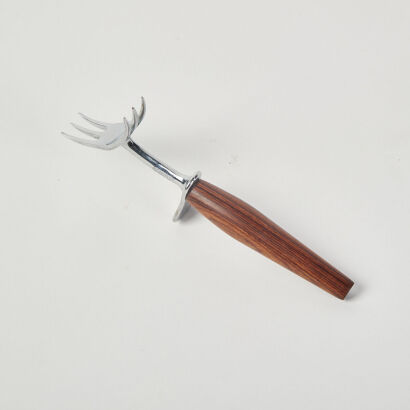 Patented Steak Claw Fork