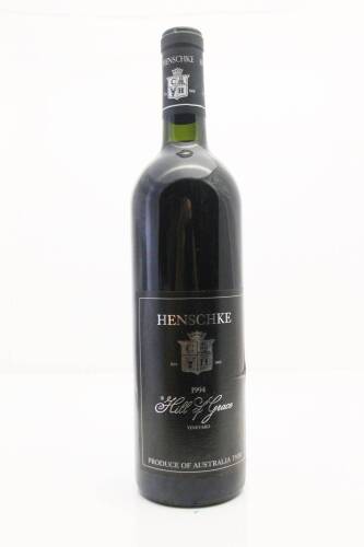 (1) 1994 Henschke Hill of Grace Shiraz