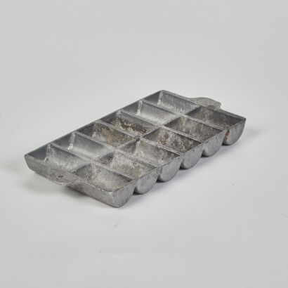 A Madeleine Cake Tray