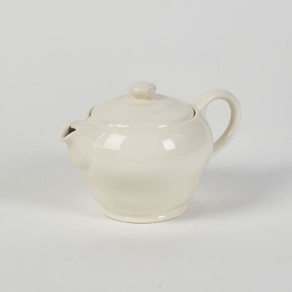 An Art Deco Teapot by Spode Copeland