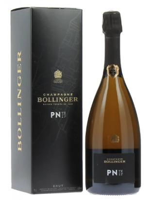 (1) 2017 Bollinger PN Brut, Champagne [WE95]