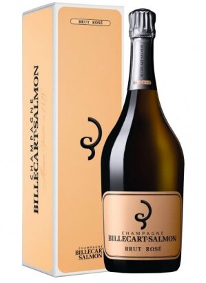 (1) NV Billecart-Salmon Brut Rose, Champagne, 1500ml