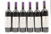 (6) 1996 Te Motu Cabernet Merlot, Waiheke Island - 2