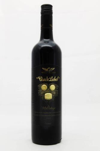 (1) 2006 Wolf Blass Black Label Cabernet Sauvignon/Shiraz/Malbec