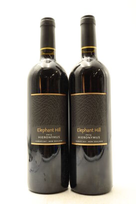 (2) 2015 Elephant Hill Hieronymus, Hawke's Bay