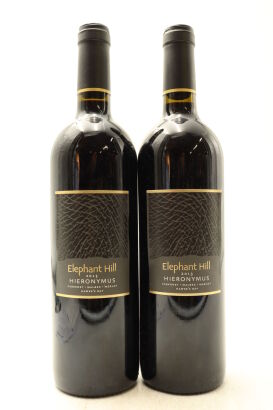 (2) 2013 Elephant Hill Hieronymus, Hawke's Bay [JR17]