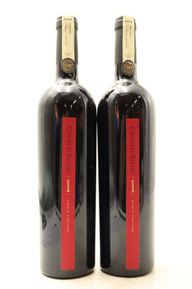 (2) 2016 Church Road 1 Single Vineyard Malbec, Gimbett Gravels