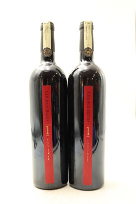 (2) 2020 Church Road 1 Single Vineyard Malbec, Gimbett Gravels