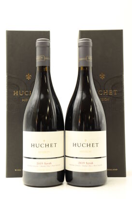 (2) 2019 Mission Estate Winery Huchet Syrah, Gimbett Gravels [GB]