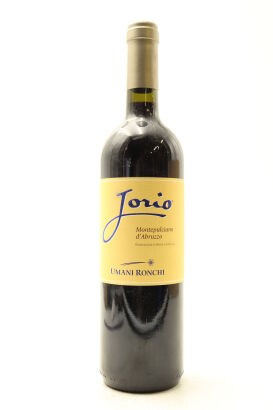 (1) 2012 Umani Ronchi Jorio Montepulciano d'Abruzzo, Italy