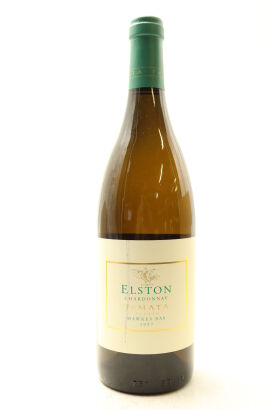 (1) 1997 Te Mata Estate Elston Chardonnay, Hawke's Bay