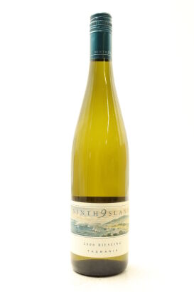 (1) 2006 Ninth Island Riesling, Tasmania
