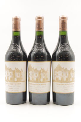 (3) 2005 Chateau Haut-Brion, Pessac Leognan [RP100][JR18]