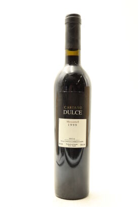 (1) 1999 Bodegas Castano Dulce Monastrell, Yecla, 500ml