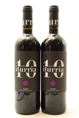(2) 2010 Bodegas Iturria 'Tinto Iturria', Toro
