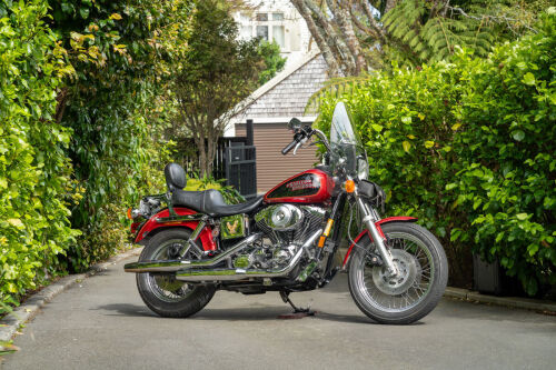 1998 Harley Davidson Dyna Convertible 1450cc