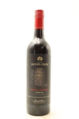 (1) Jacob's Creek Double Barrel Shiraz, Barossa