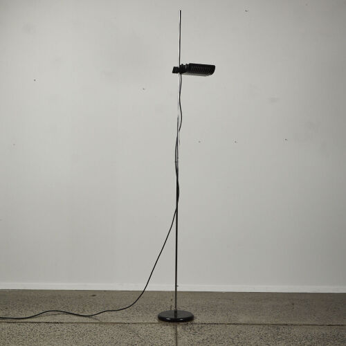 An Oluce Colombo 626 Uplighter By Joe Colombo Made In Italy