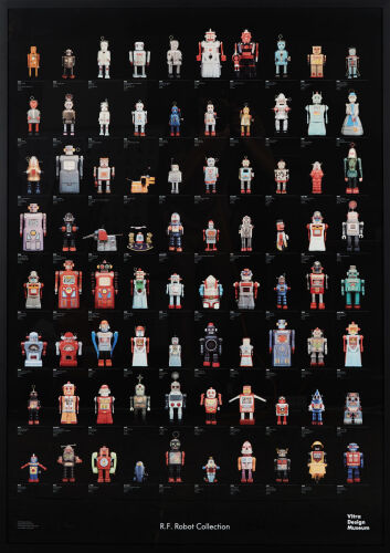Vitra R.F. Robot Collection