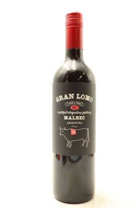 (1) 2019 Gran Lomo Malbec, Mendoza