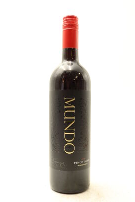 (1) 2020 Mundo Pinot Noir, Chile