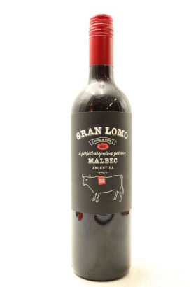 (1) 2019 Gran Lomo Malbec, Mendoza