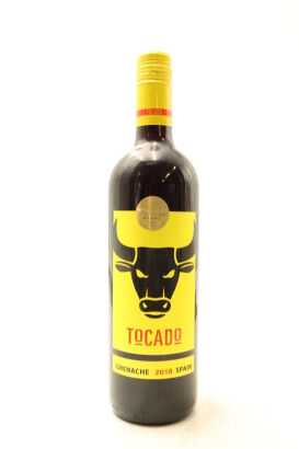 (1) 2018 Bodegas Borsao 'Tocado', Campo de Borja