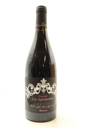 (1) 2011 Domaine Les Aphillanthes Rasteau 1921, Rhone