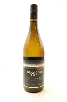 (1) 2015 Brancott Estate Special Reserve Fume Blanc, Marlborough
