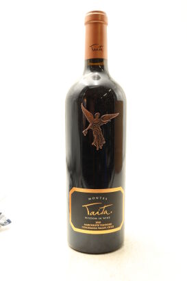 (1) 2010 Montes 'Taita' Marchique Vineyard Red, Colchagua Valley