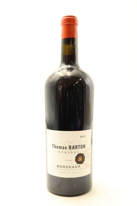 (1) 2012 Barton & Guestier Thomas Barton Reserve Saint-Emilion, France